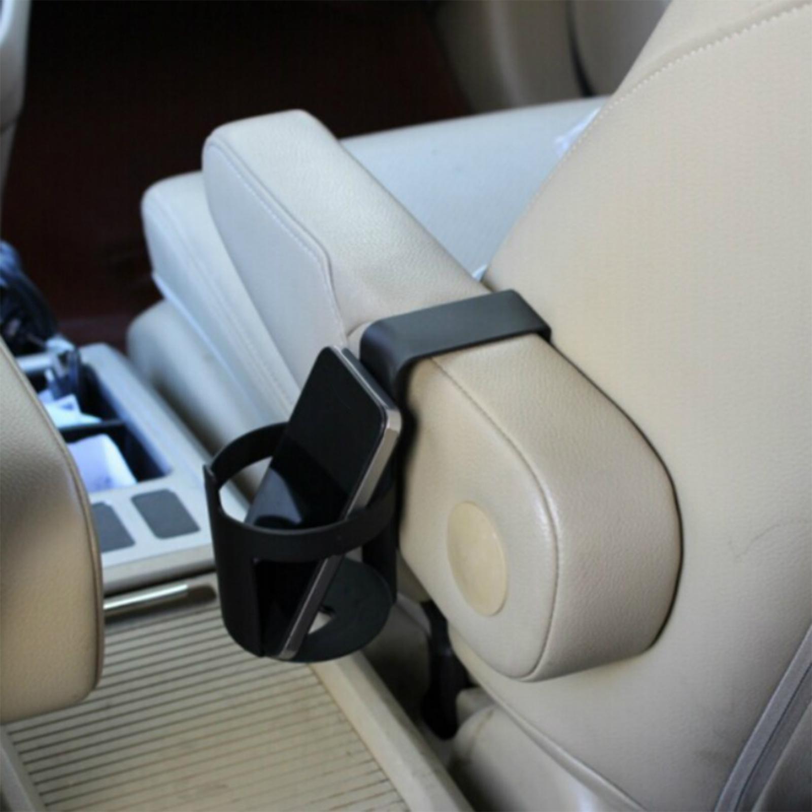 Car Cup Drink Holder Can Bottle Storage Easy Installation for Truck Interior