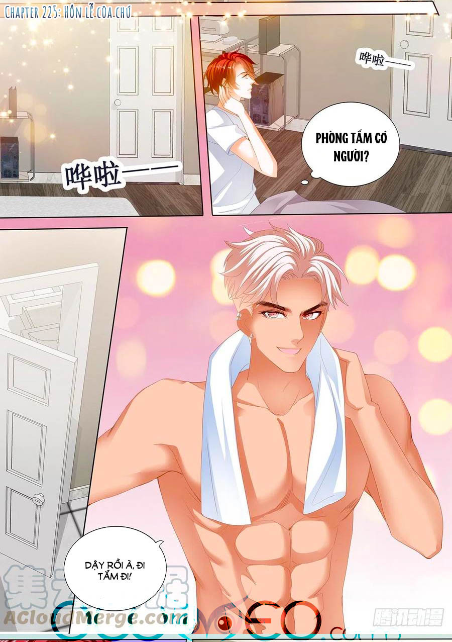 bá đạo tiểu thúc, xin trêu chọc vừa thôi! chapter 225 1