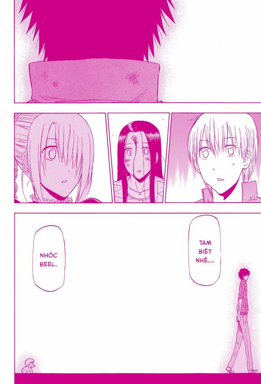 beelzebub - vua quỷ chapter 232 3