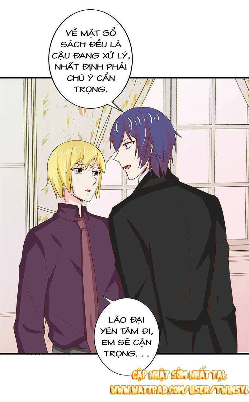 không gả cho tổng tài, gả cho người hầu chapter 169 7