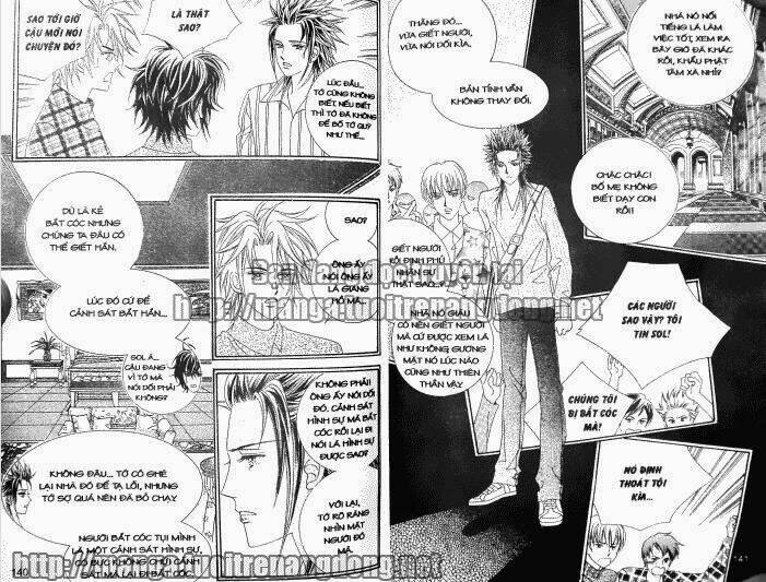 viên đạn tình yêu chapter 7 70
