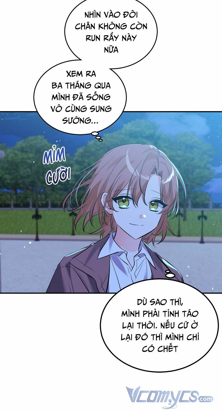 ác nữ karuna bé lại chapter 28 22