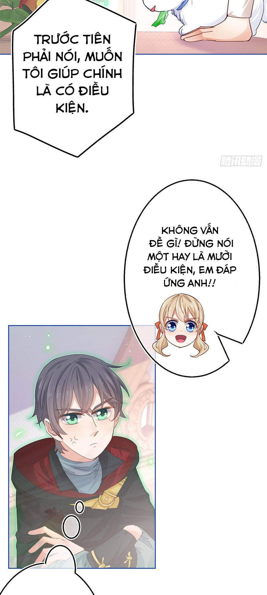 đế quốc đầu tiên có nữ hoàng chapter 52 23