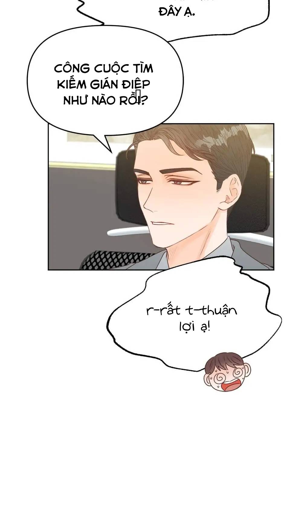 bí mật của thư kí chapter 6.2 19