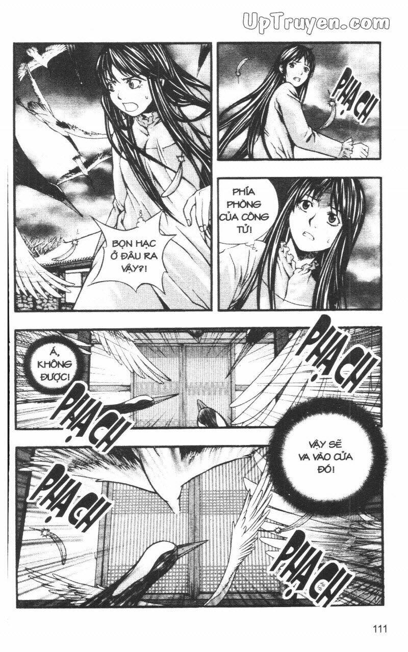 thời gió lốc (thời đại phong tang) chapter 8 112
