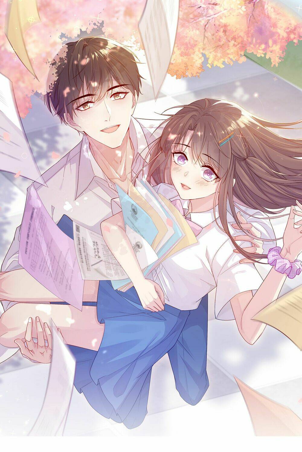 khi cô gái nhìn thấy thời gian chapter 41 1