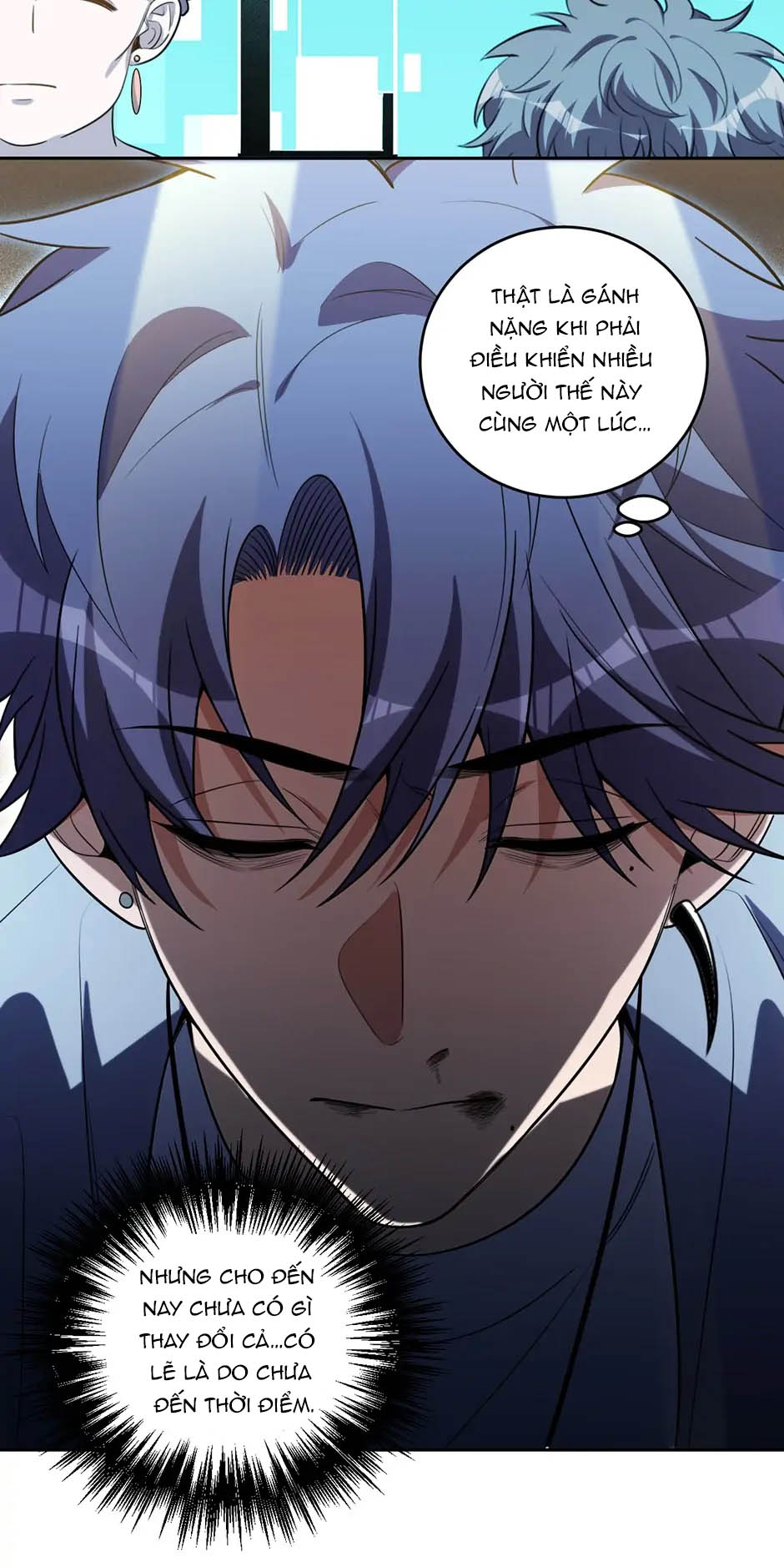 [16+] killing my love chapter 97.1 7