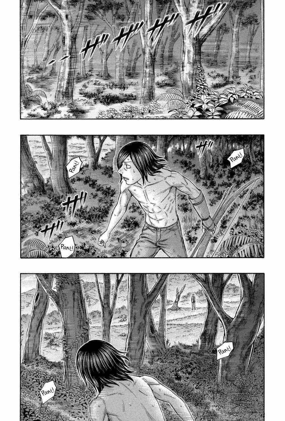 đảo tự sát chapter 166 4