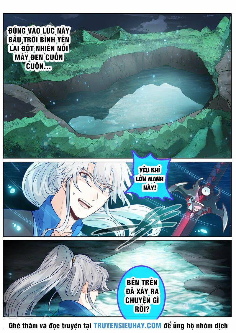 chư thiên ký chapter 145 7