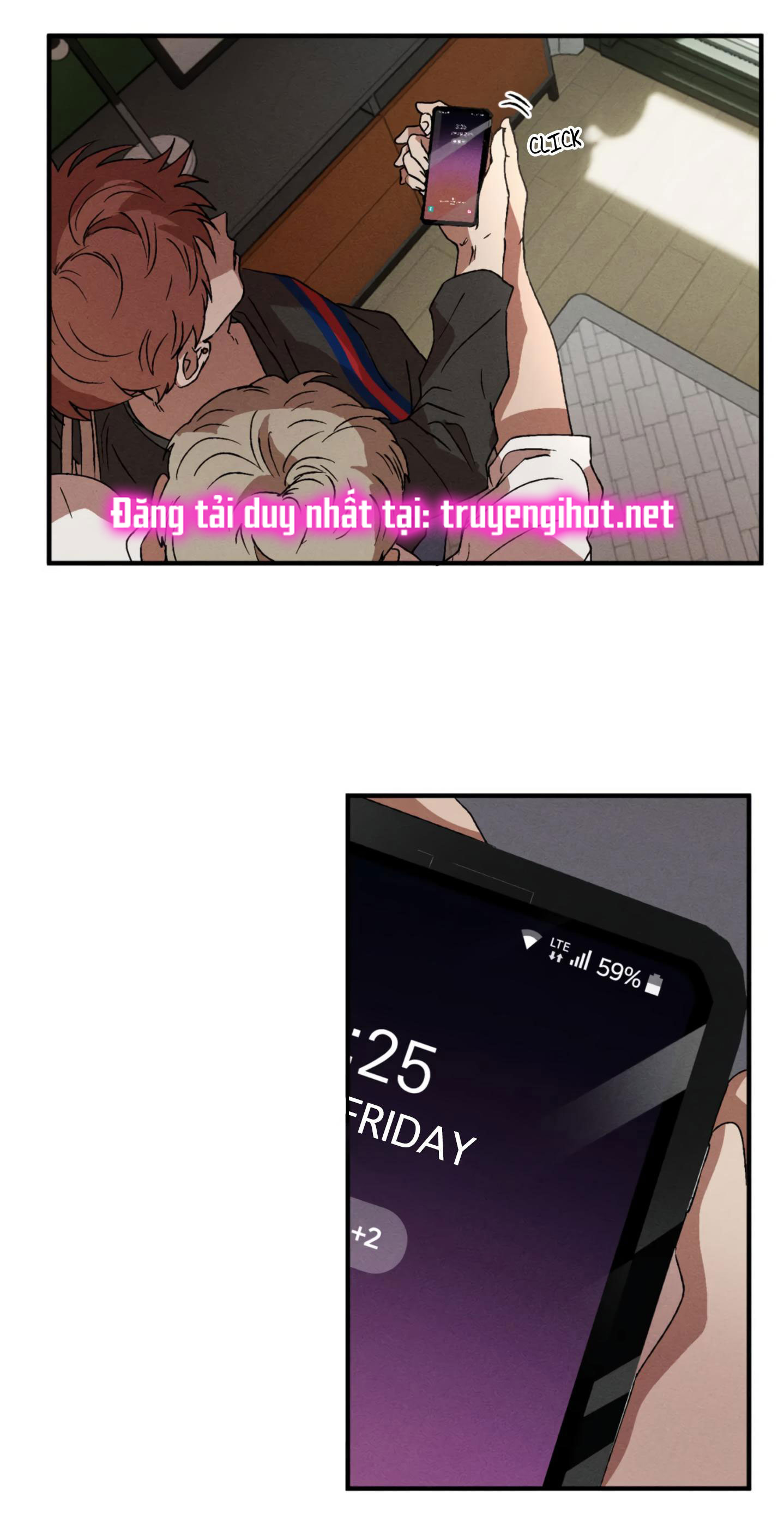 bẫy kép chapter 6 35