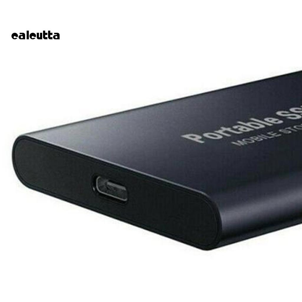 Ổ Đĩa Di Động Usb 3.1 500GB 1TB 2TB Kết Nối OTG Chống Tác Động