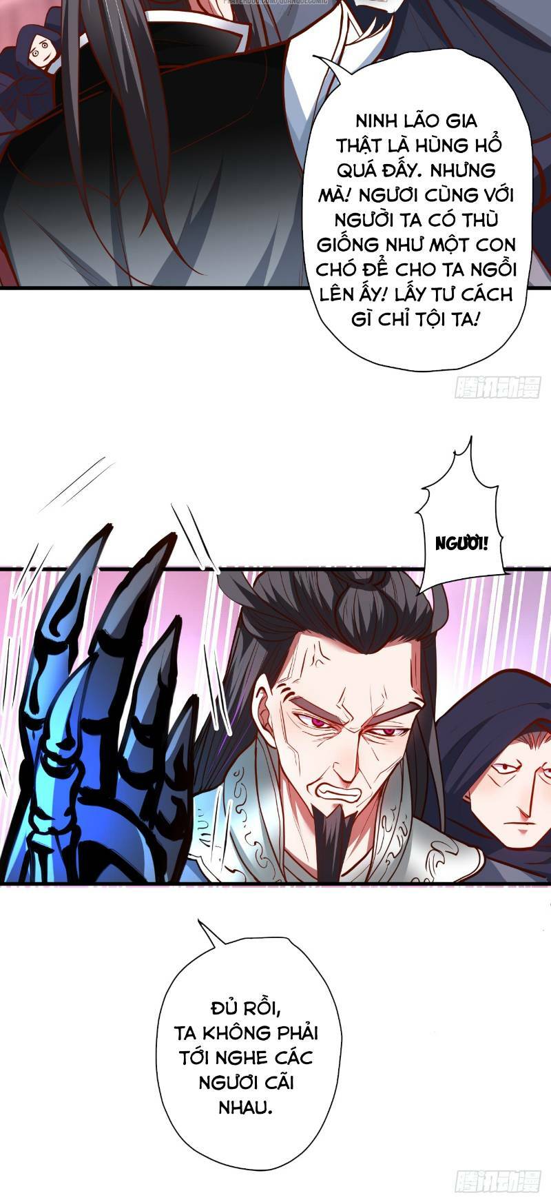 trọng sinh tối cường ma tôn ở rể chapter 19 16