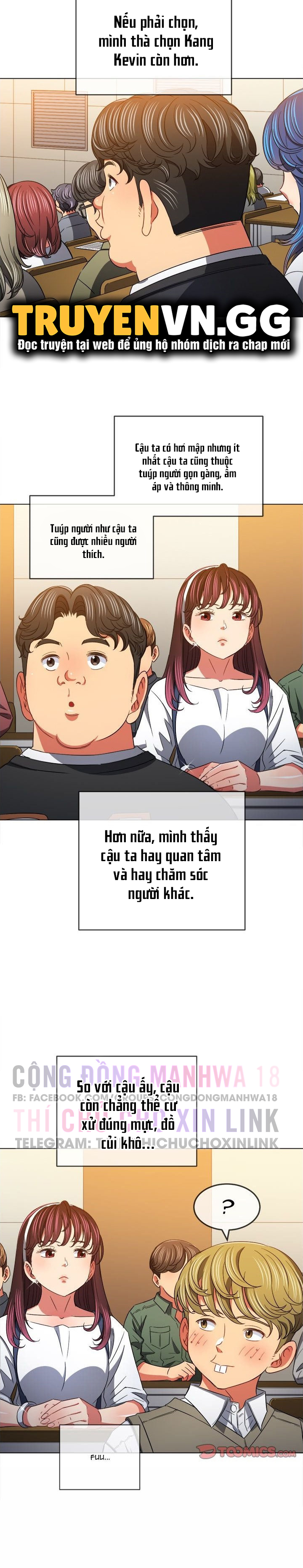 bắt nạt học đường chapter 117 6