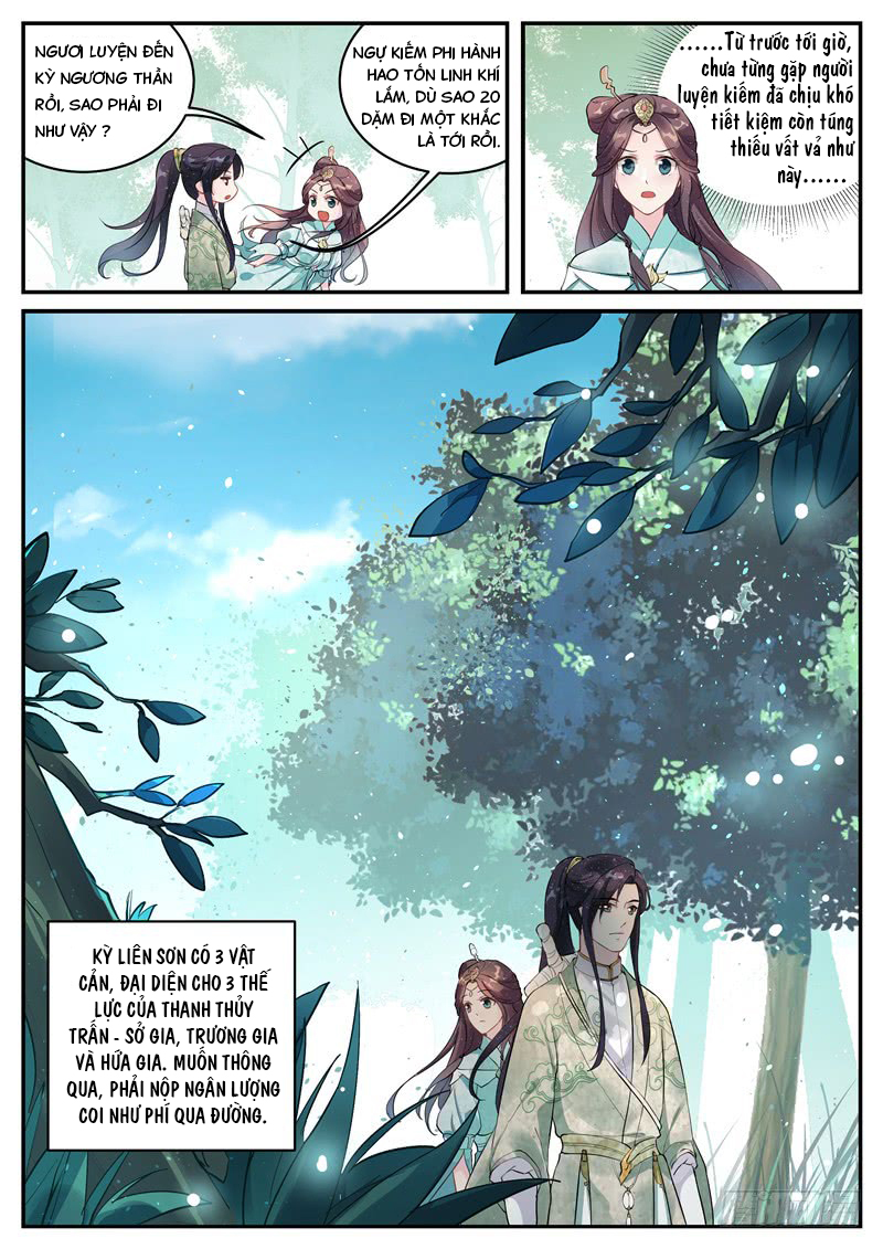 công đức ấn chapter 3 11