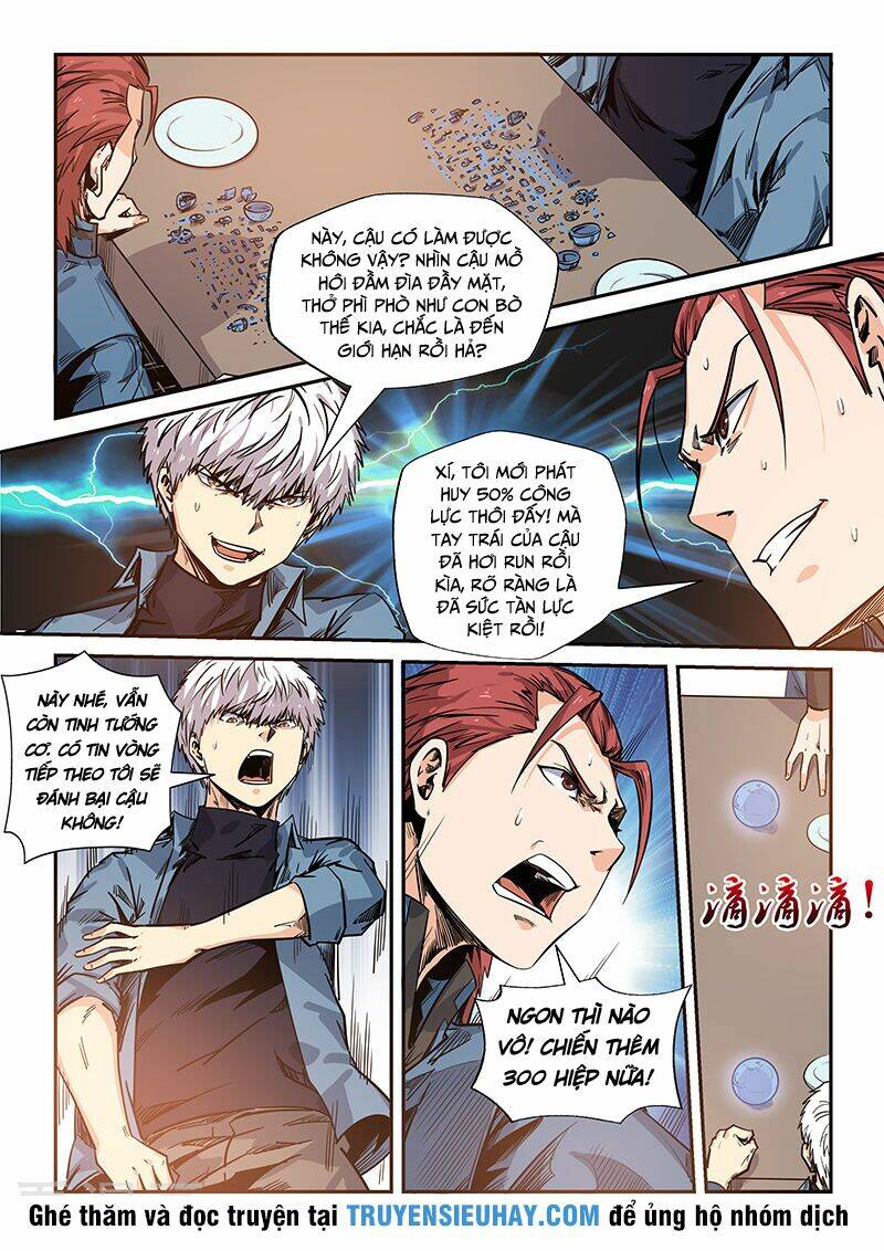 tu chân tứ vạn niên chapter 169 5