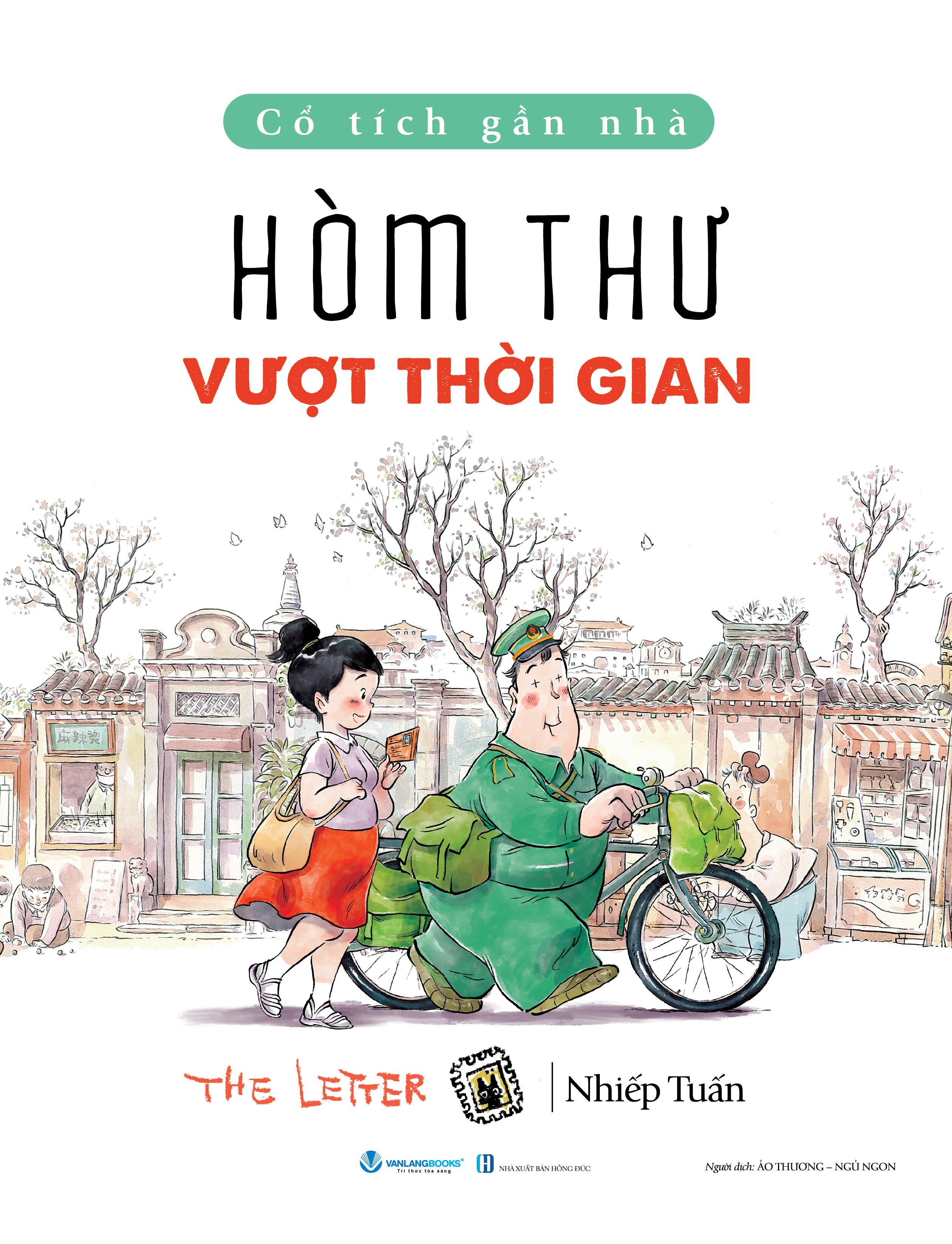 Cổ Tích Gần Nhà - Hòm Thư Vượt Thời Gian