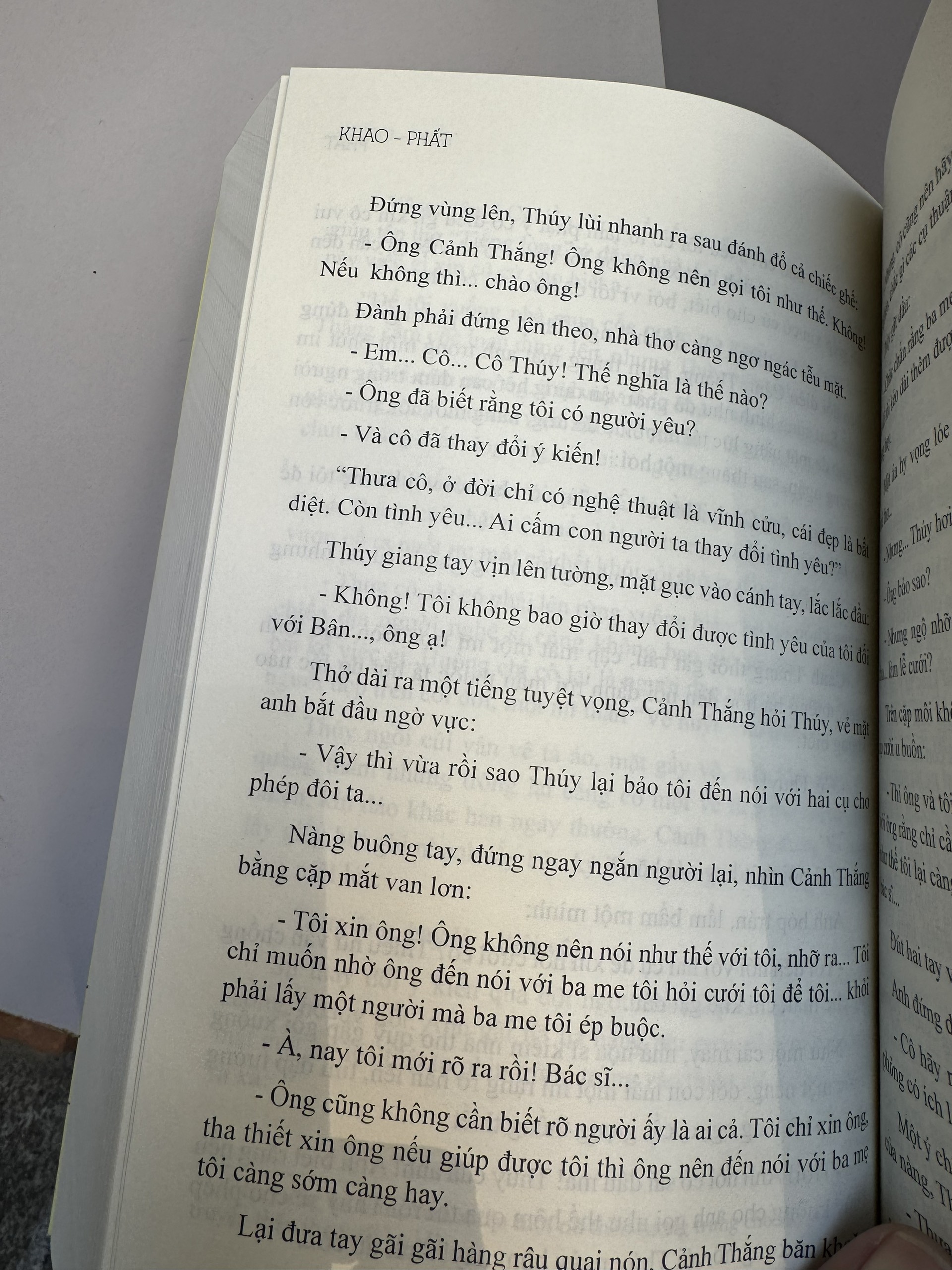 KHAO - PHẤT – Bùi Huy Phồn  – Trường Phương Books – NXB Văn Học