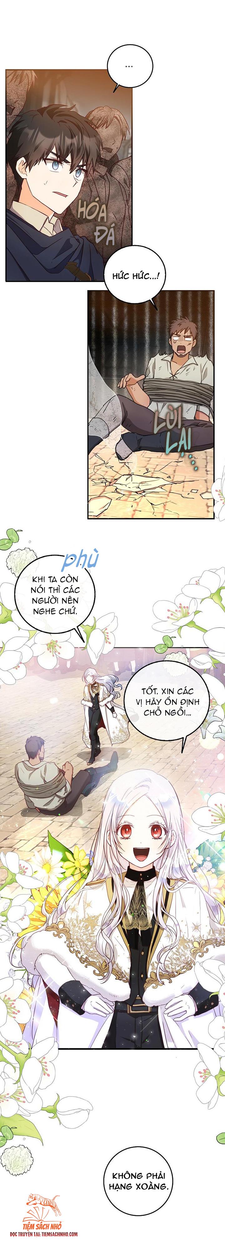 trở thành vợ nam chính chapter 14 15