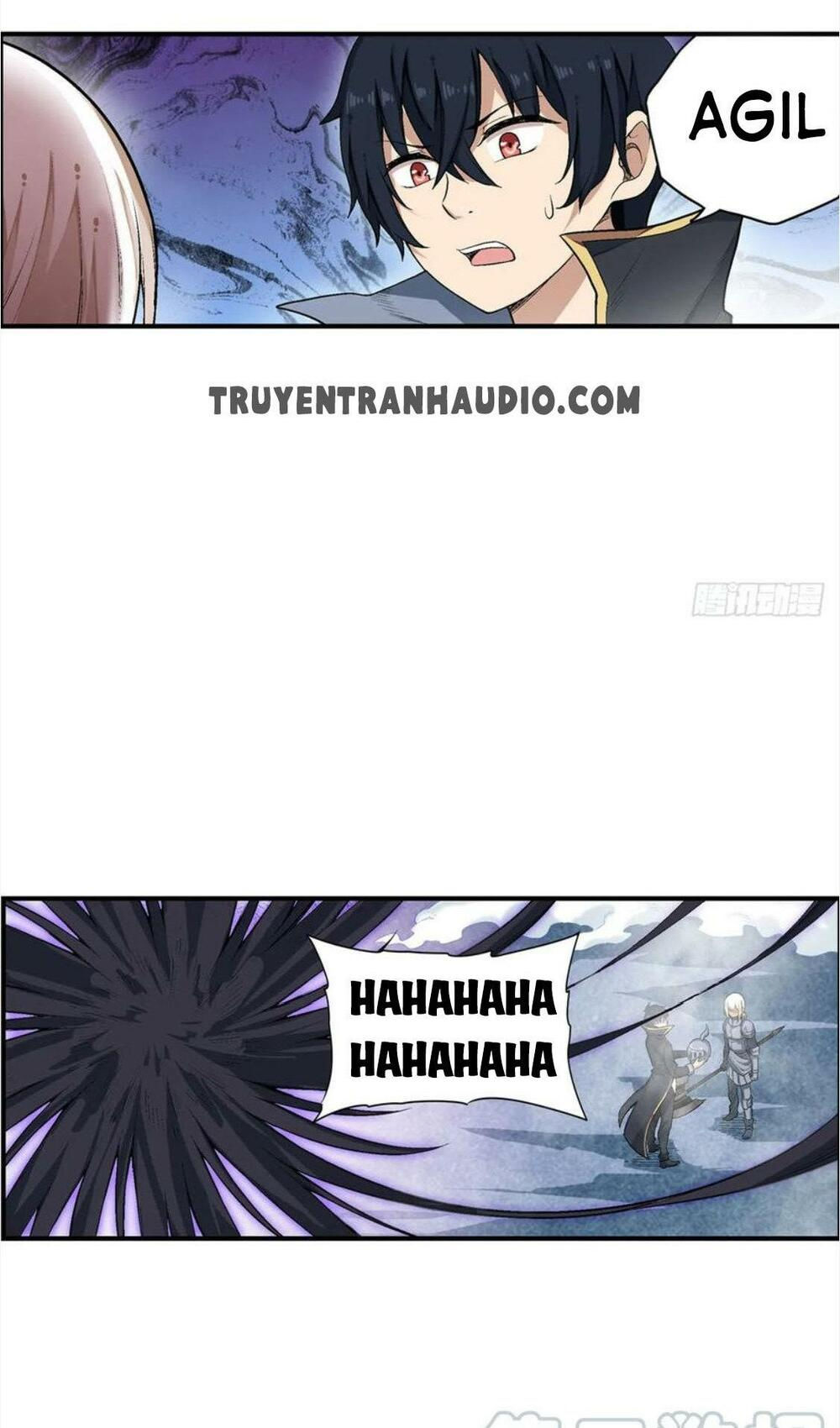 sứ đồ vô hạn và 12 chiến cơ chapter 48 26