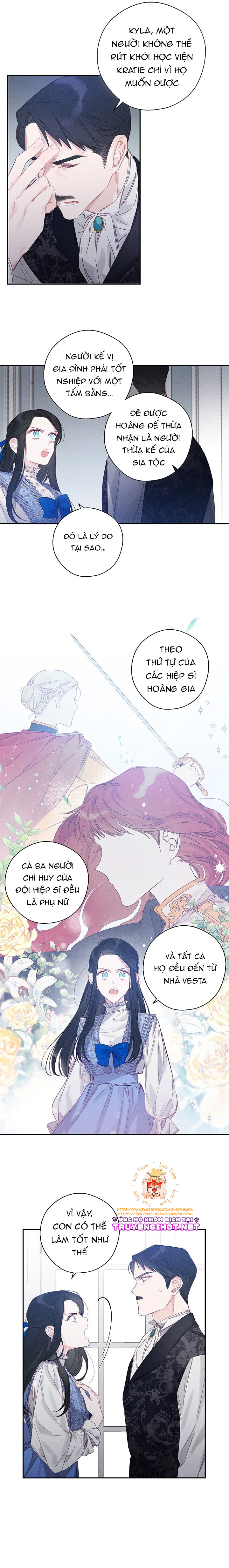 cứ giấu em trai tôi trước đi đã chapter 1 17