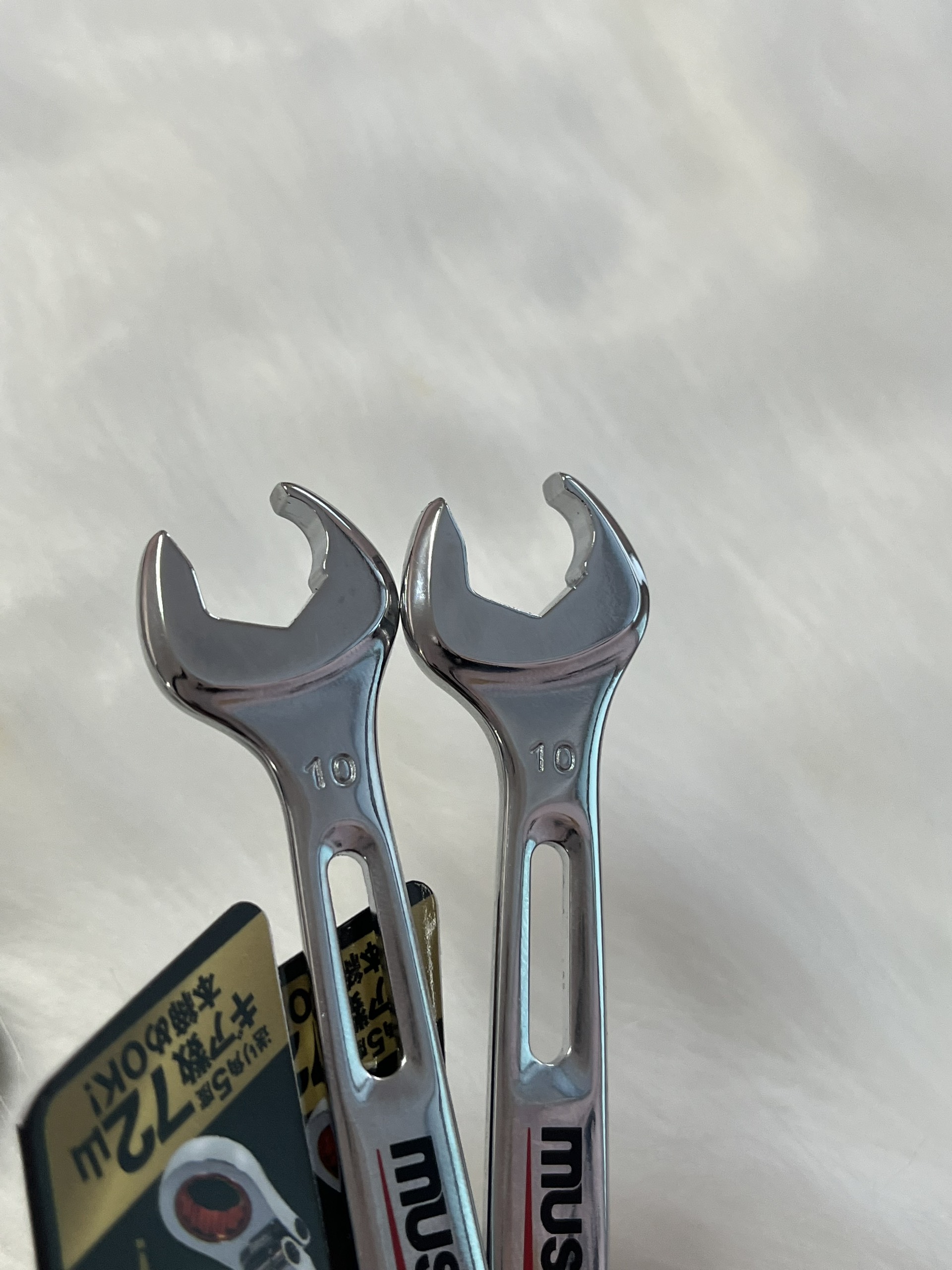 Cờ lê lục giác 10 tự động đảo chiều Musttool IM-DFGK10