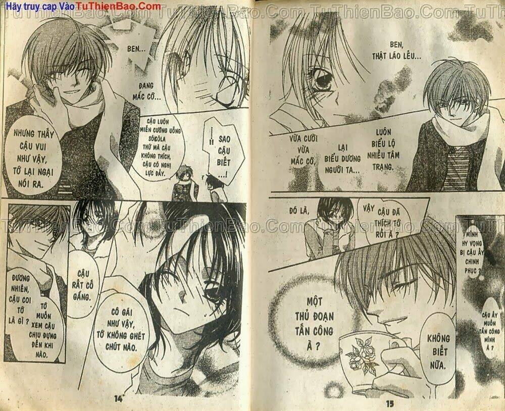 tiểu ác ma chapter 3 7