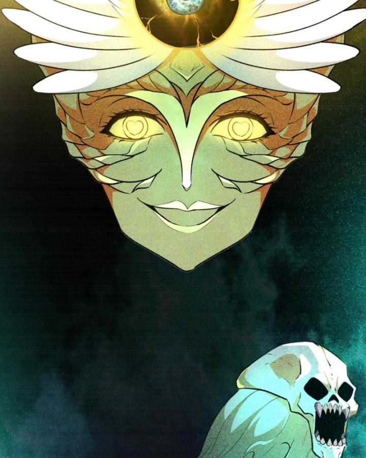 tôi chơi thế giới kinh dị như một trò chơi nuôi dưỡng chapter 1 134