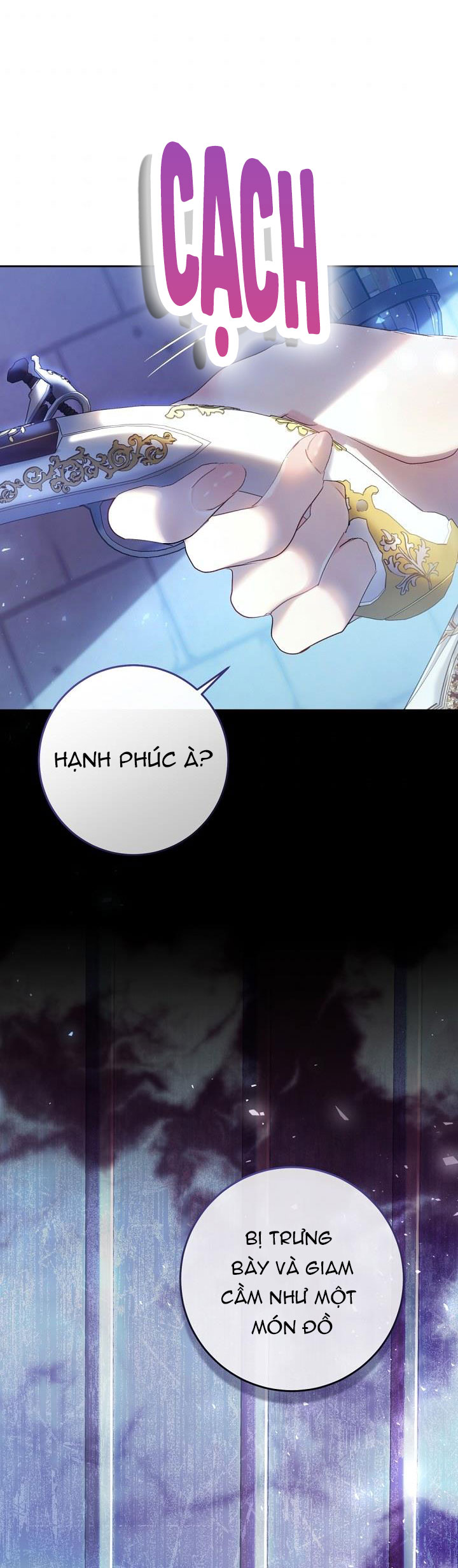 con rối ác nữ marionette chapter 55 57