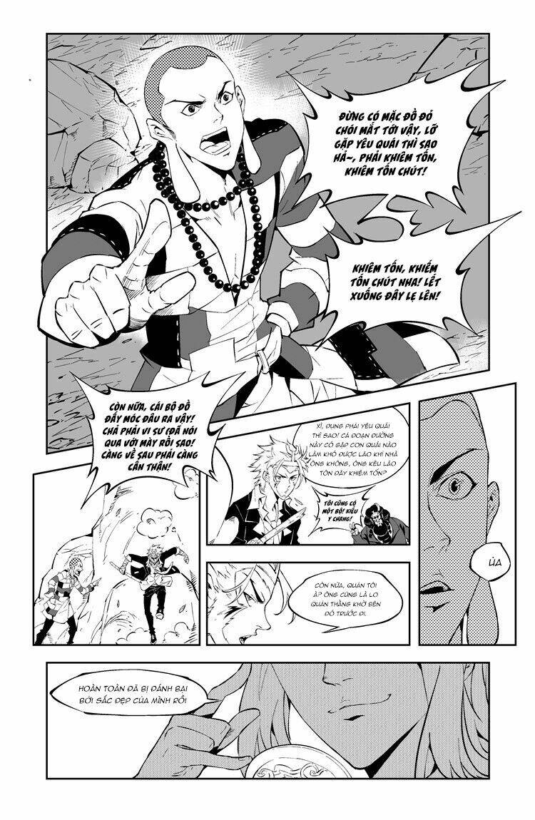 nhẫn tây du chapter 1 3