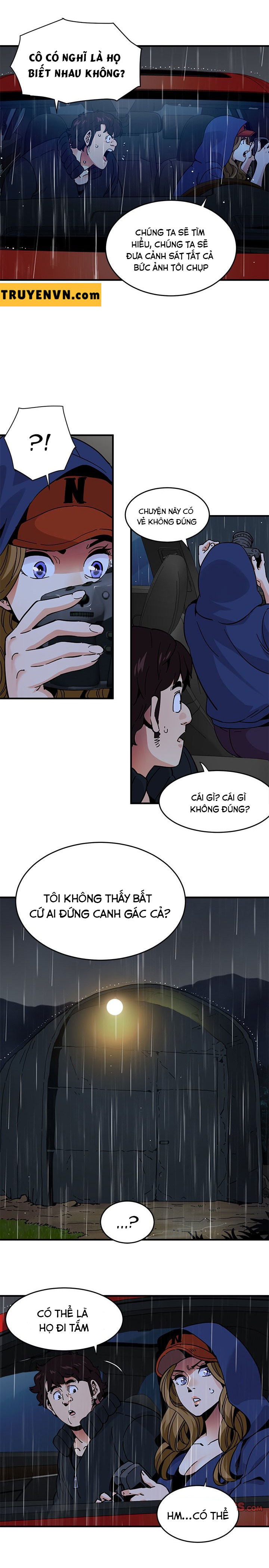 dog on patrol chapter 38 1