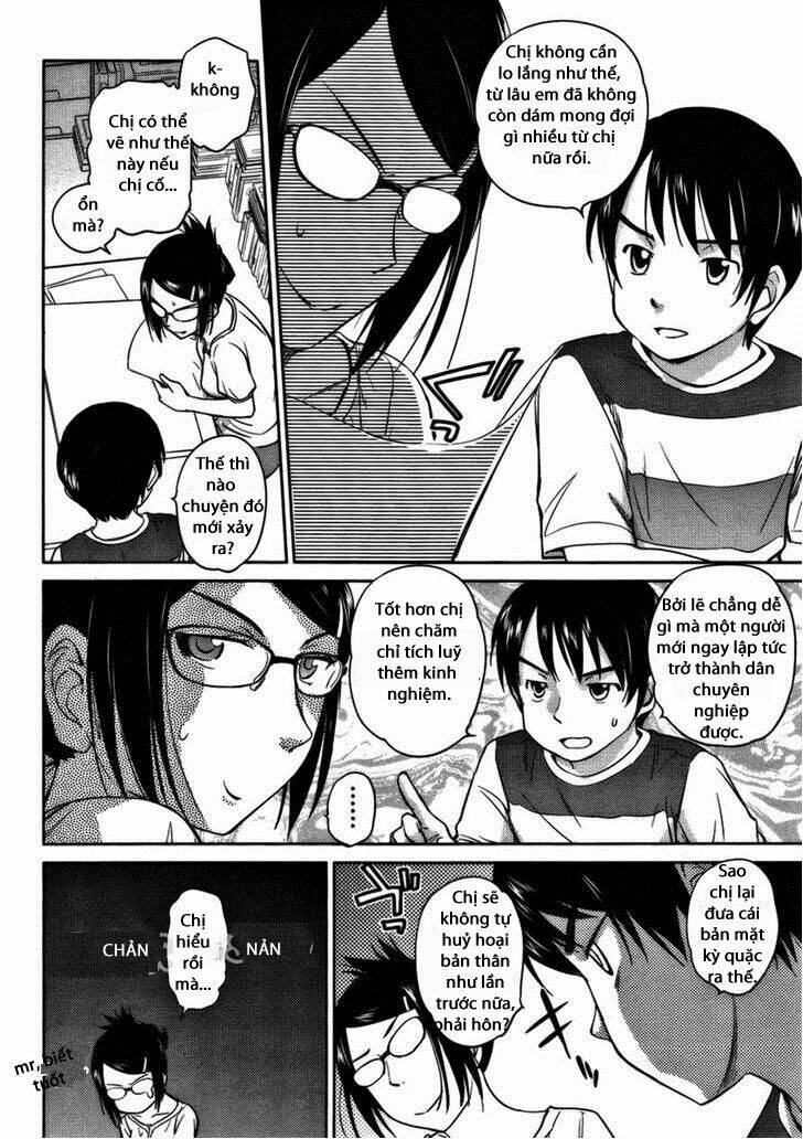 kono oneesan wa fliction desu!? chapter 12 6