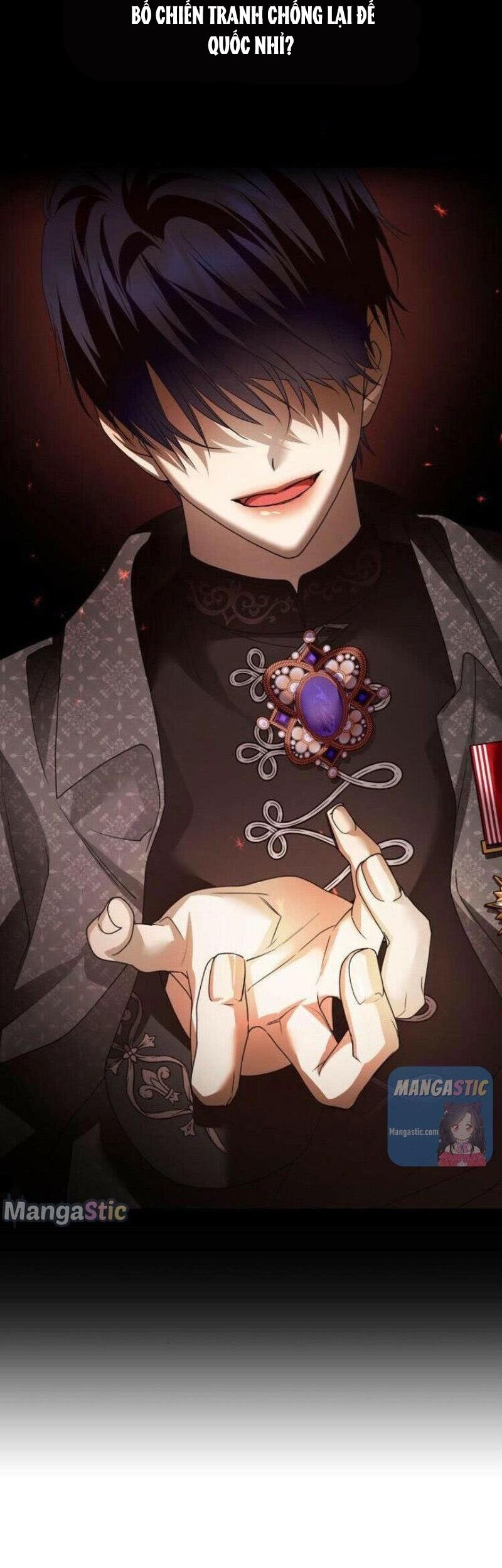 tôi muốn trở thành cô ấy dù chỉ là một ngày chapter 109 30