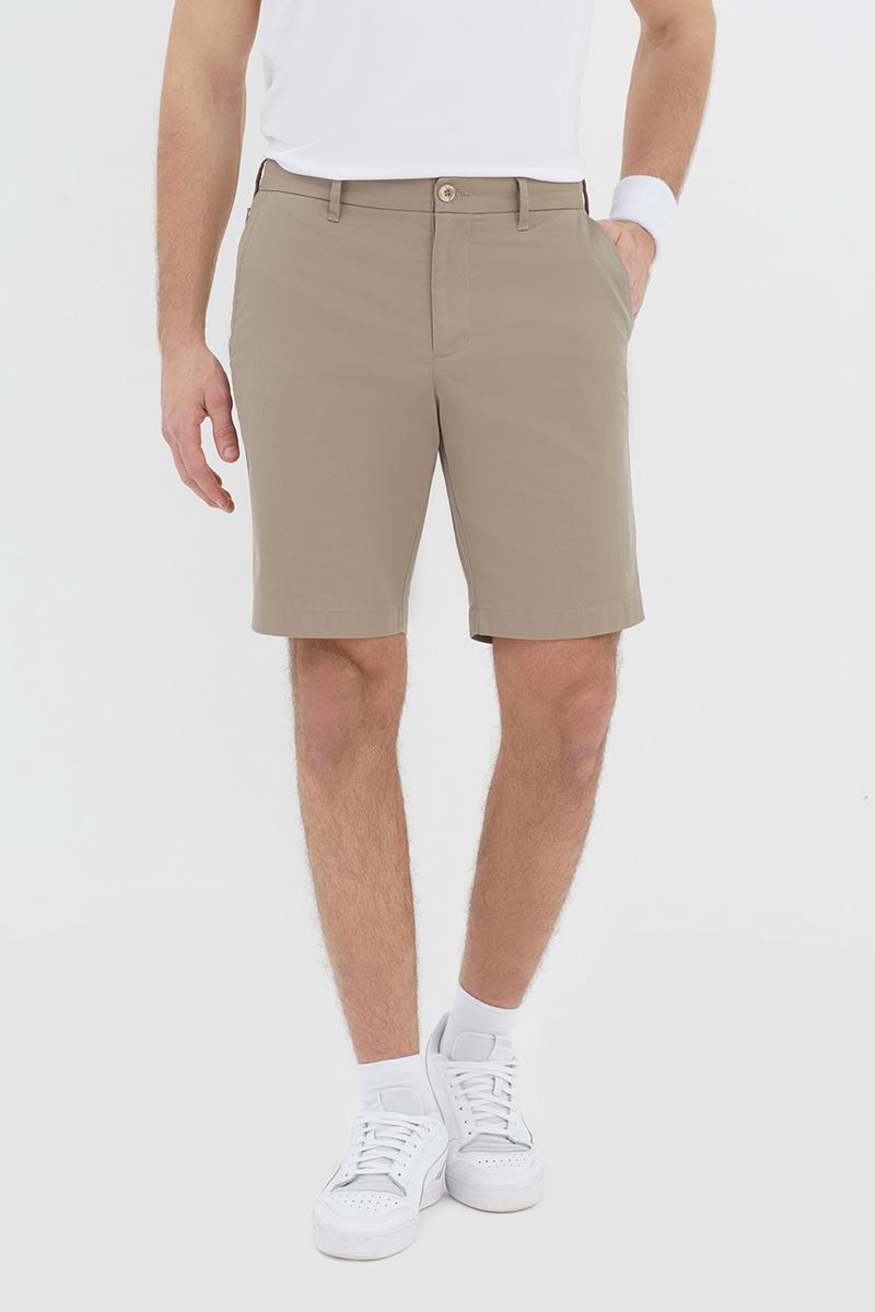 Quần shorts khaki dòng Above knee SP21SS30T-AK - NAVY