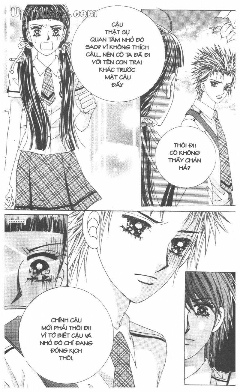 cáo già gặp sói điên chapter 3 34