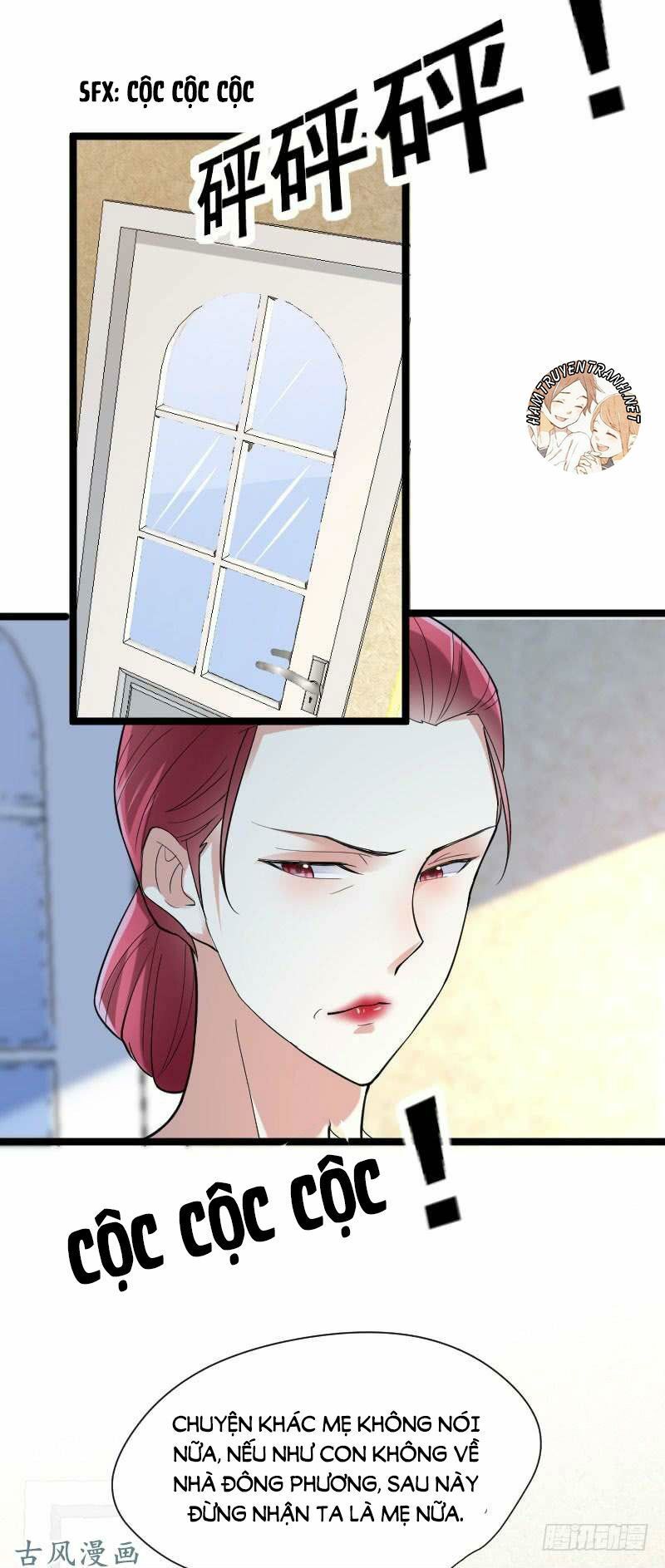 mặt nạ mê hoặc chapter 55 11