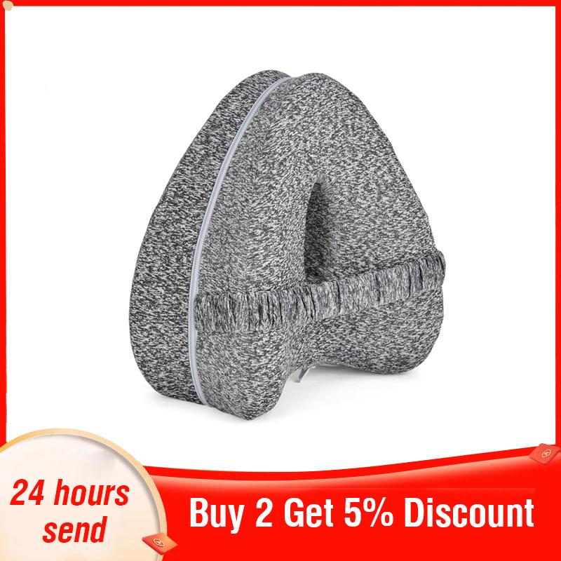 Chỉnh Hình Đầu Gối Gối Mút Chân Gối Chân Ngủ Thiết Gối Chân Đệm Đệm Đầu Gối Viền Mặt Ngủ Gối
