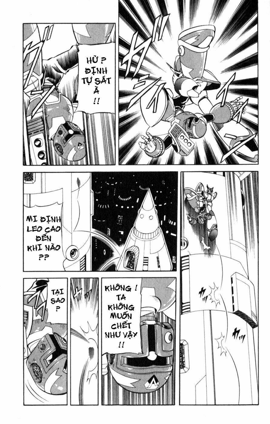chiến binh thế giới ảo x3+ chapter 15 35
