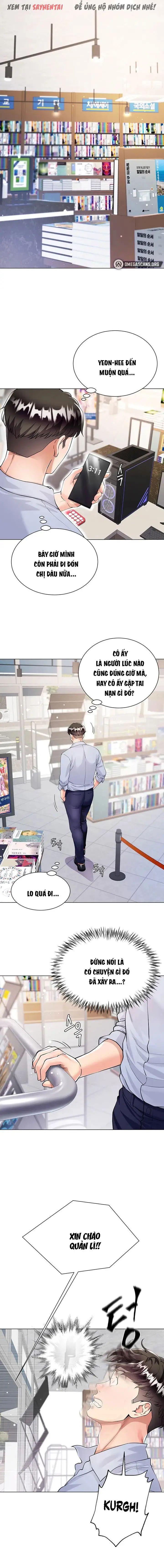 váy của chị dâu chapter 2 13