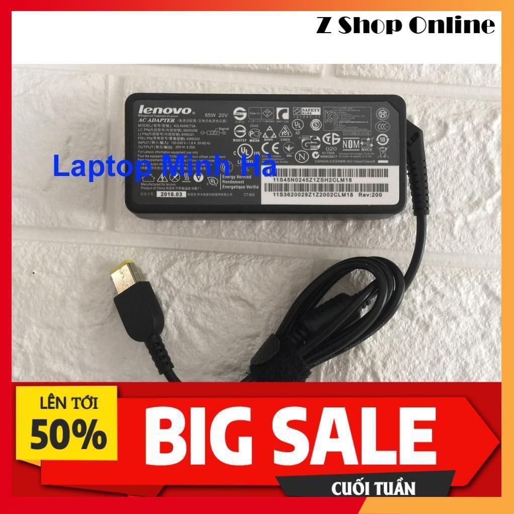 Sạc Lenovo ThinkPad S5 Yoga Zin Không giật, đơ chuột, touchpad