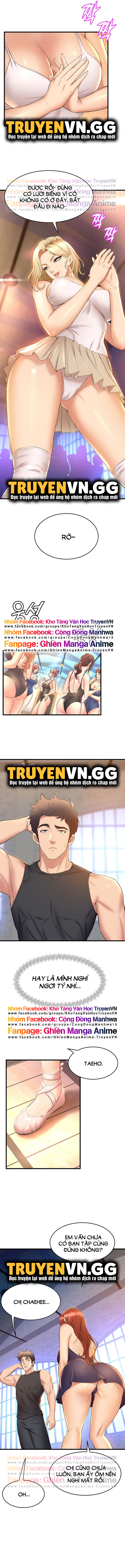 lớp nhảy mỹ nhân chapter 33 12