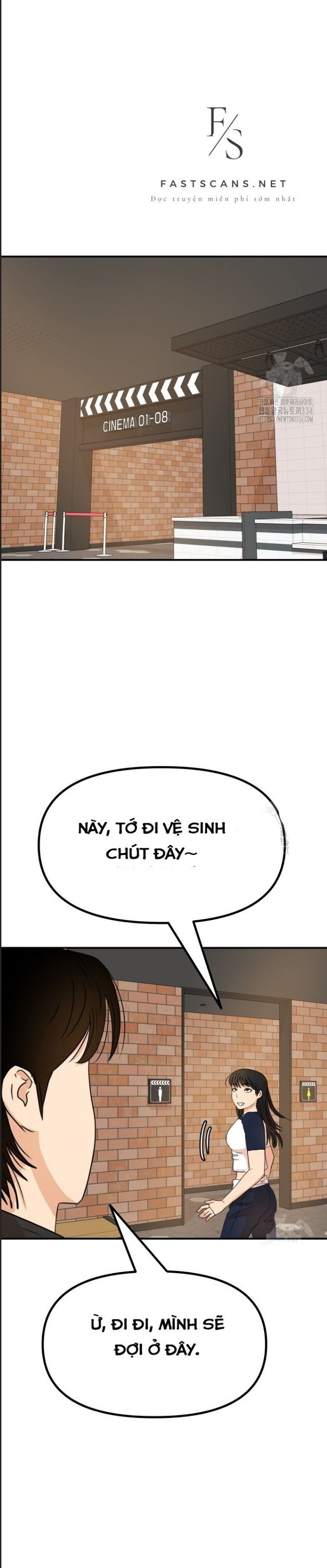 bạn trai võ sĩ chapter 136 10