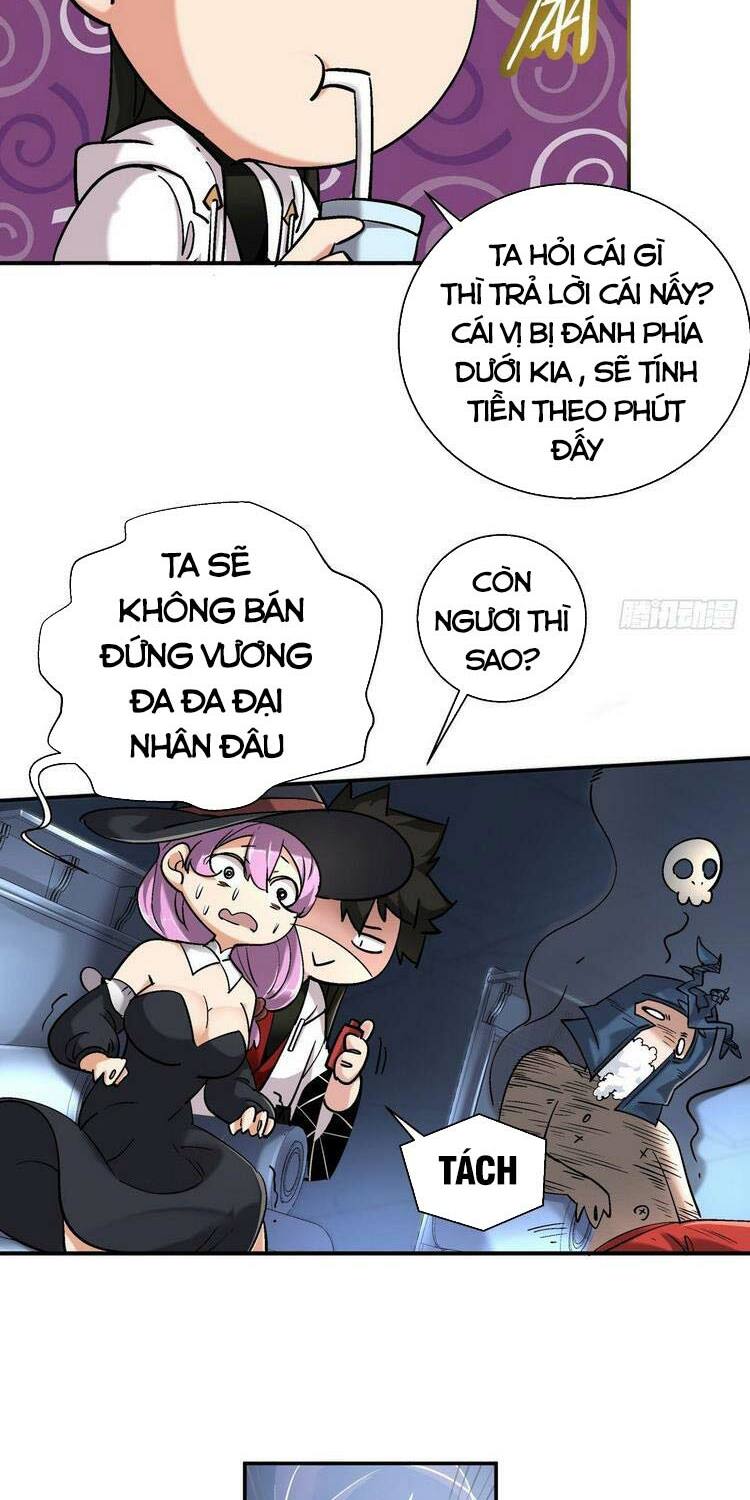 ta là nhà giàu số một, ta không muốn trọng sinh chapter 74 21