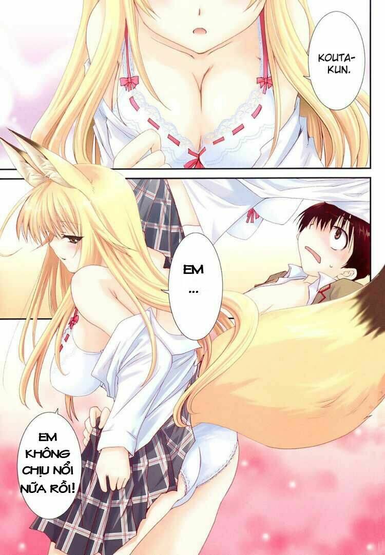 kanokon chapter 13 3