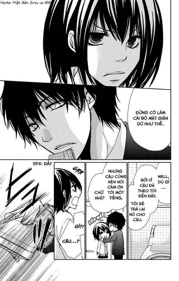 tình yêu và nỗi đau tột cùng chapter 14 3