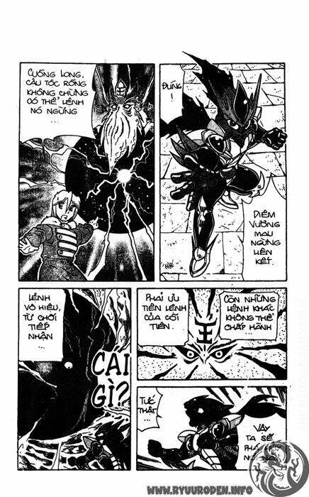 hiệp sĩ giấy - origami fighter chapter 46 35