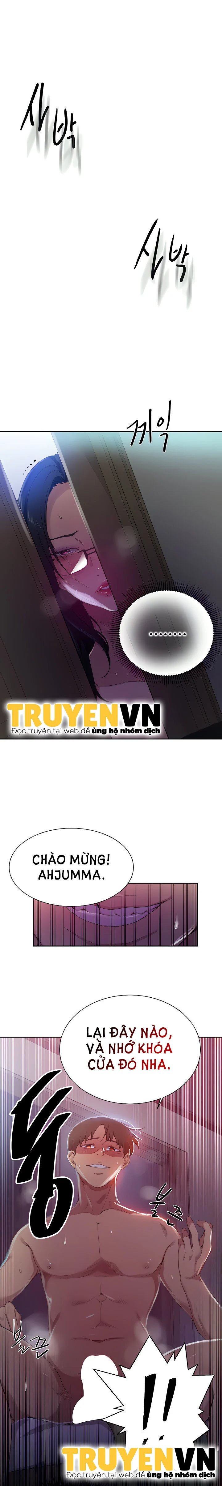 lớp học gia đình – secret class chapter 123 17