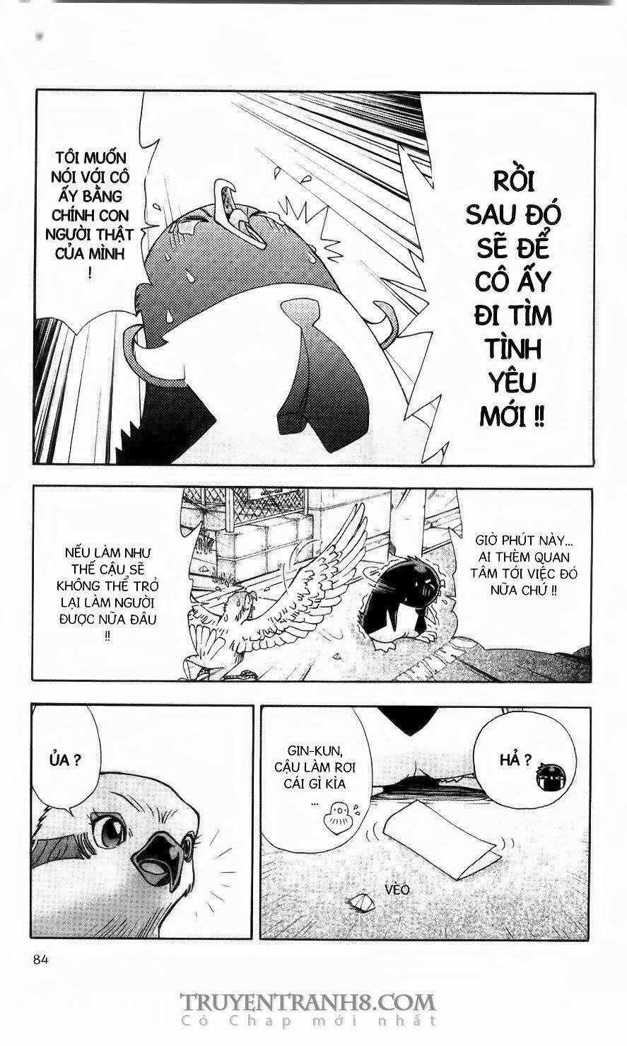chim cánh cụt ginji chapter 76 9