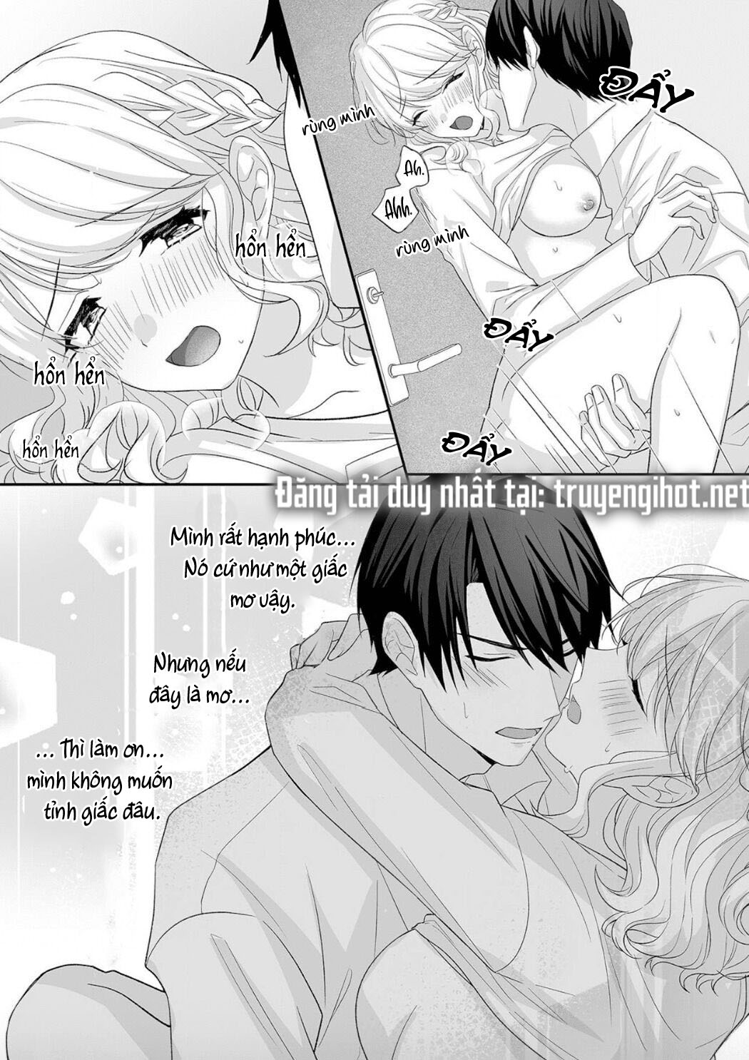 tuyển tập hàn, nhật chịch ngắn chapter 28 27