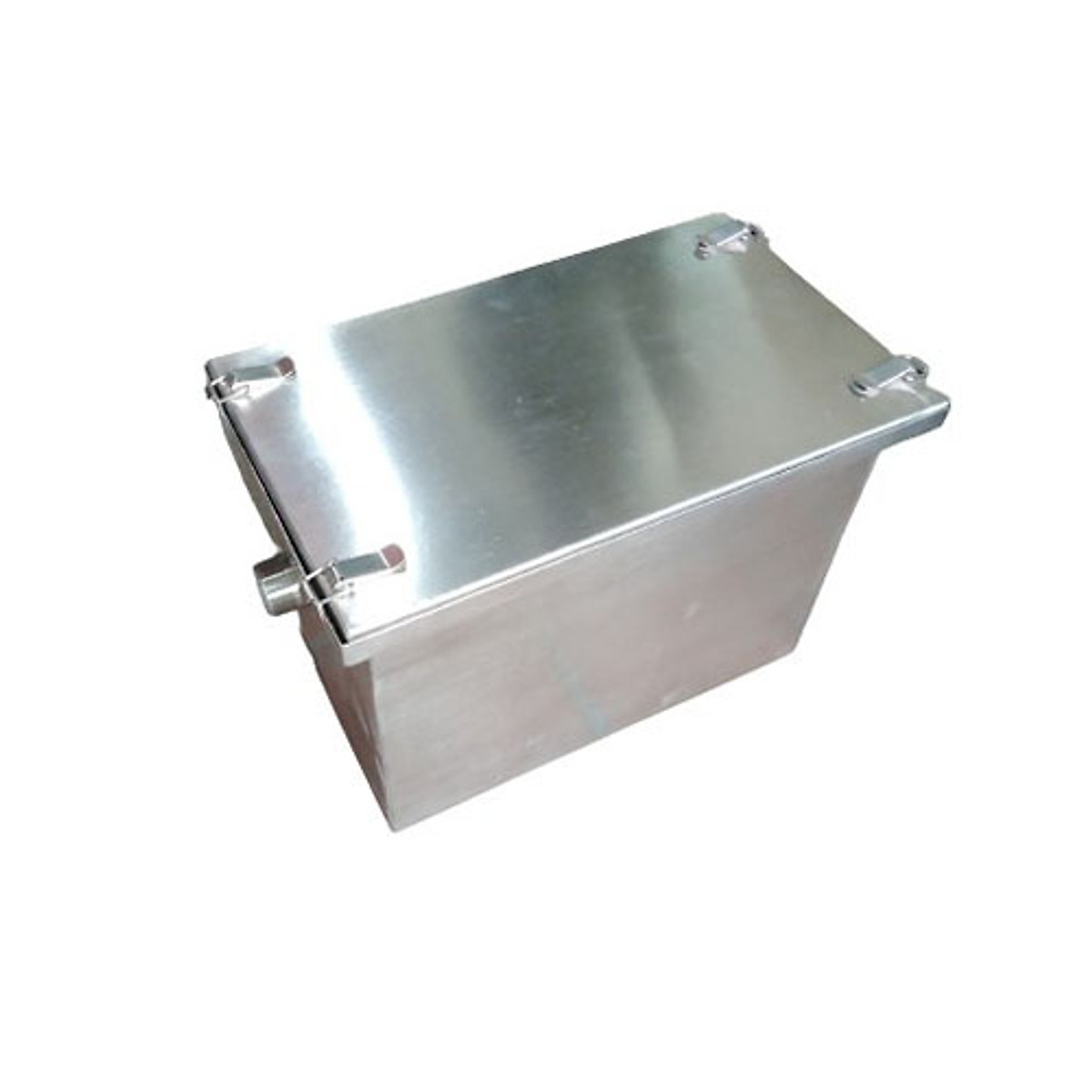 Bể Tách Mỡ Chất Liệu Inox