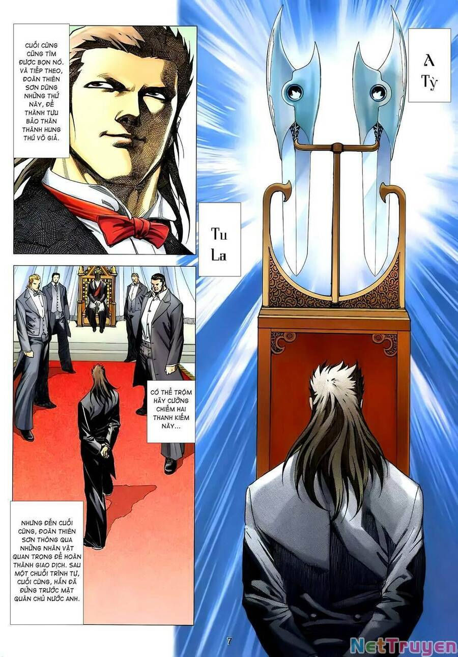 cuồng đao 04 chapter 54 7